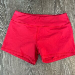 Born Primitive Hot Pink Athletic Shorts